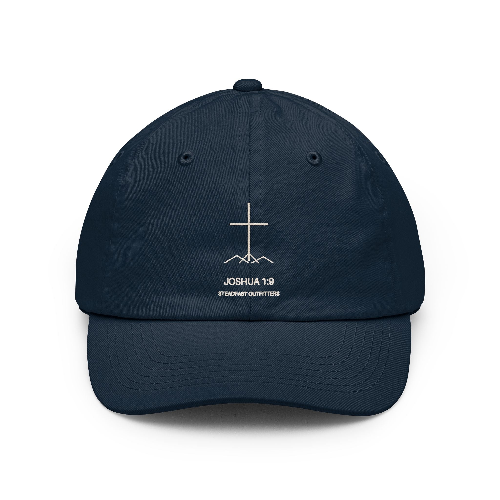 Joshua 1:9 Hat