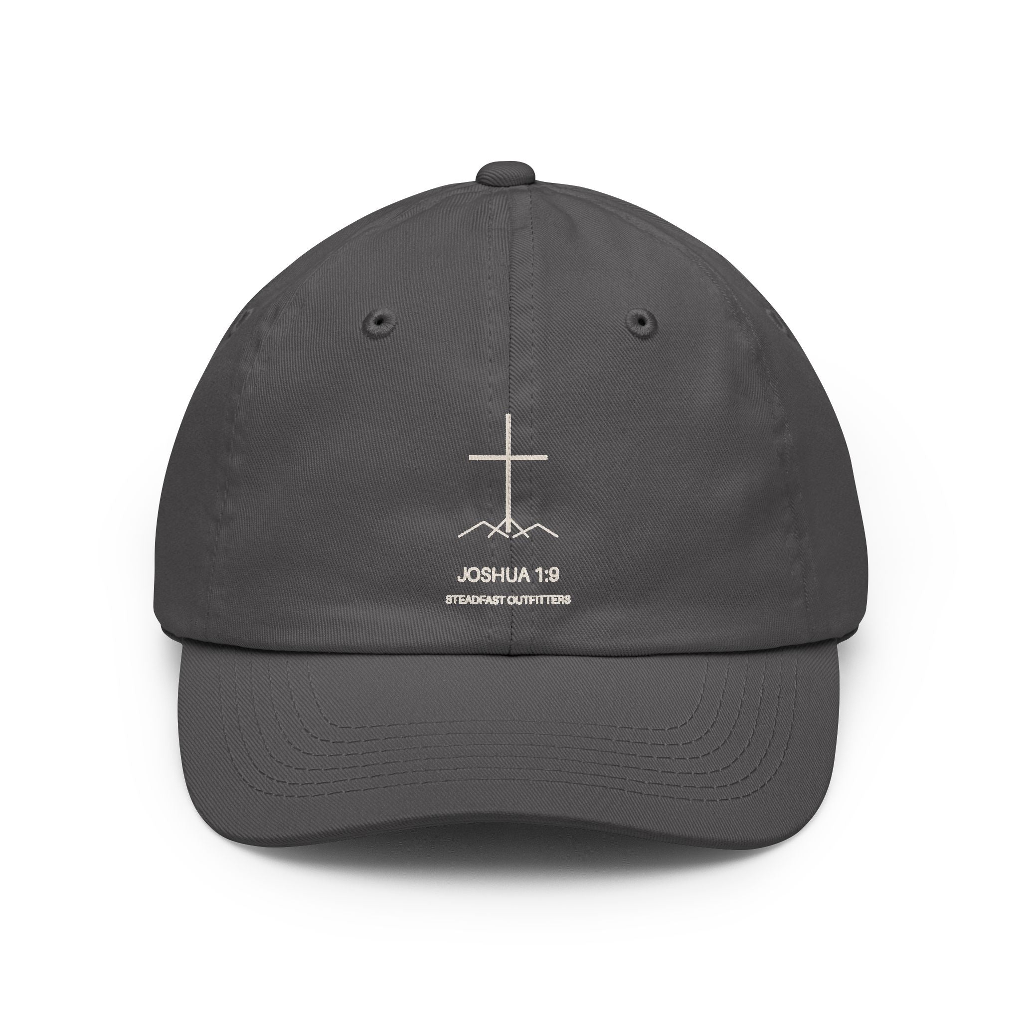 Joshua 1:9 Hat