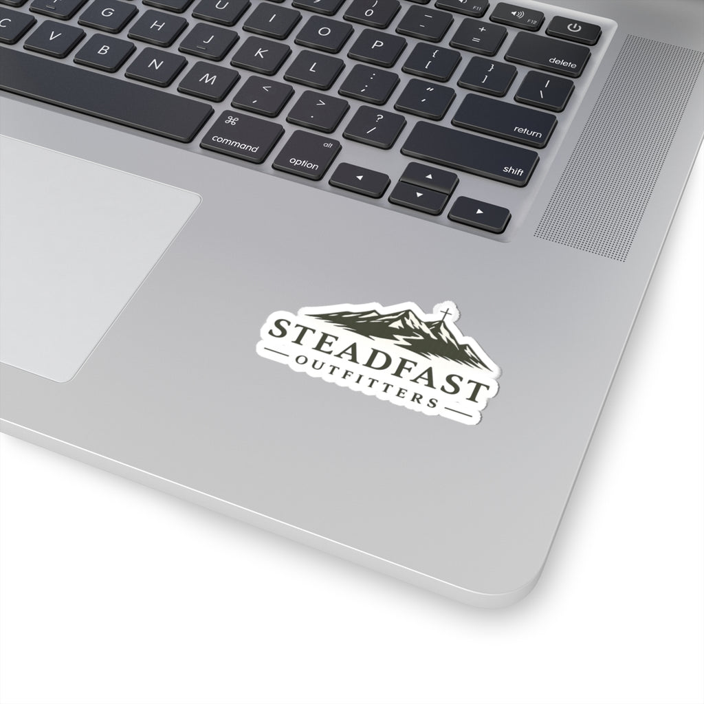 Steadfast Sticker