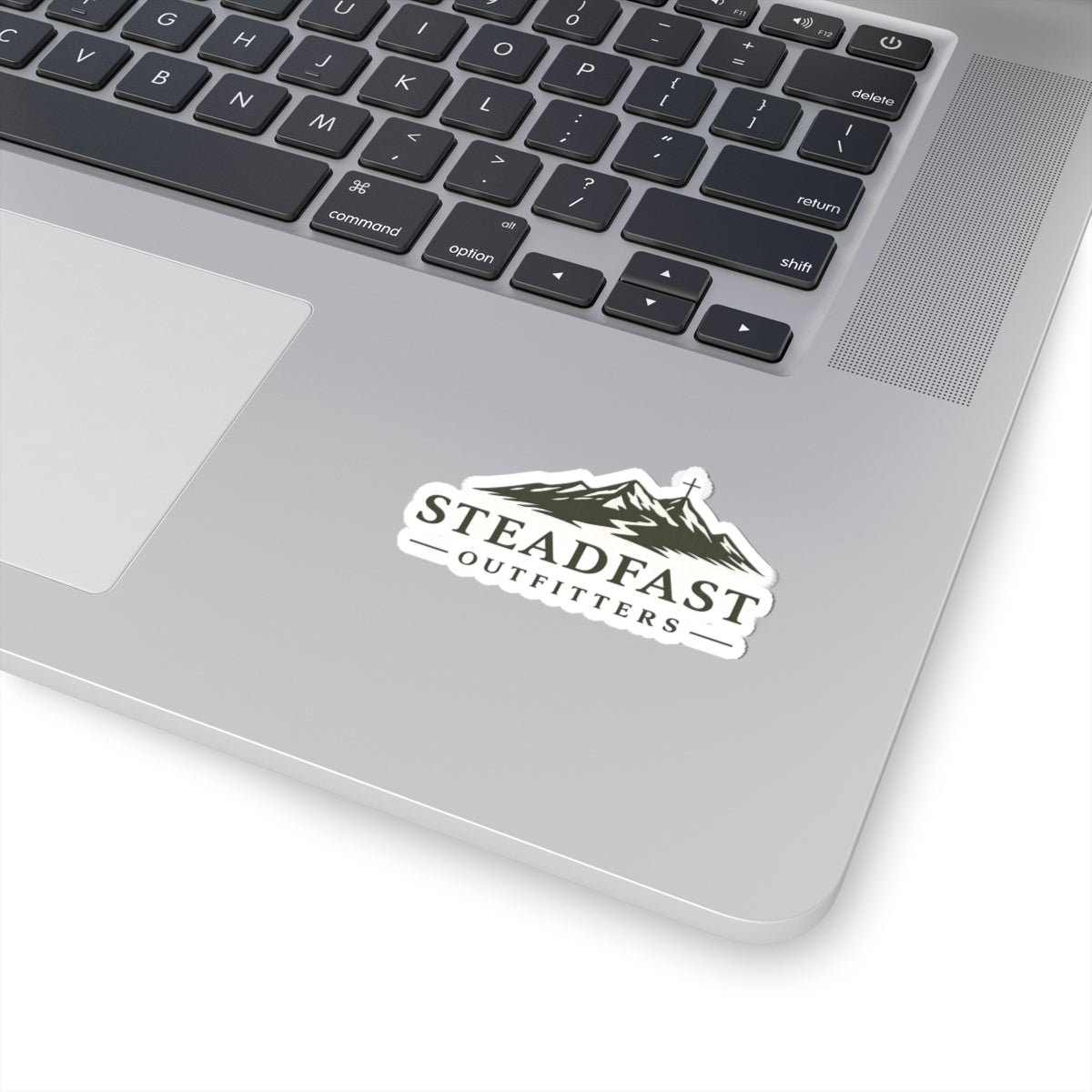Steadfast Sticker