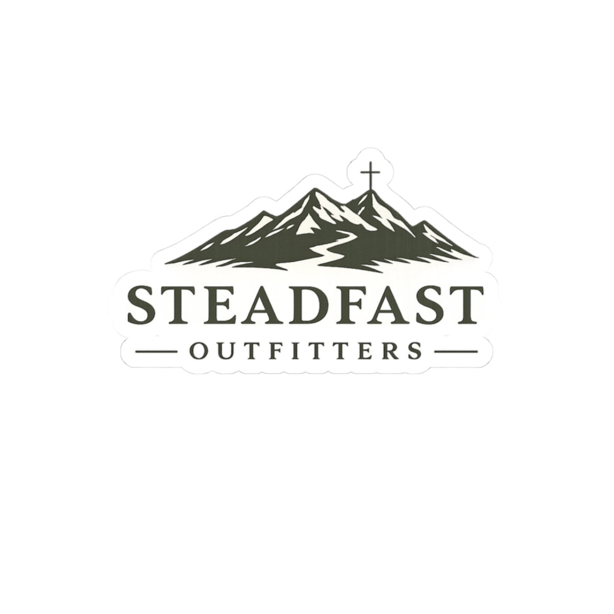 Steadfast Sticker