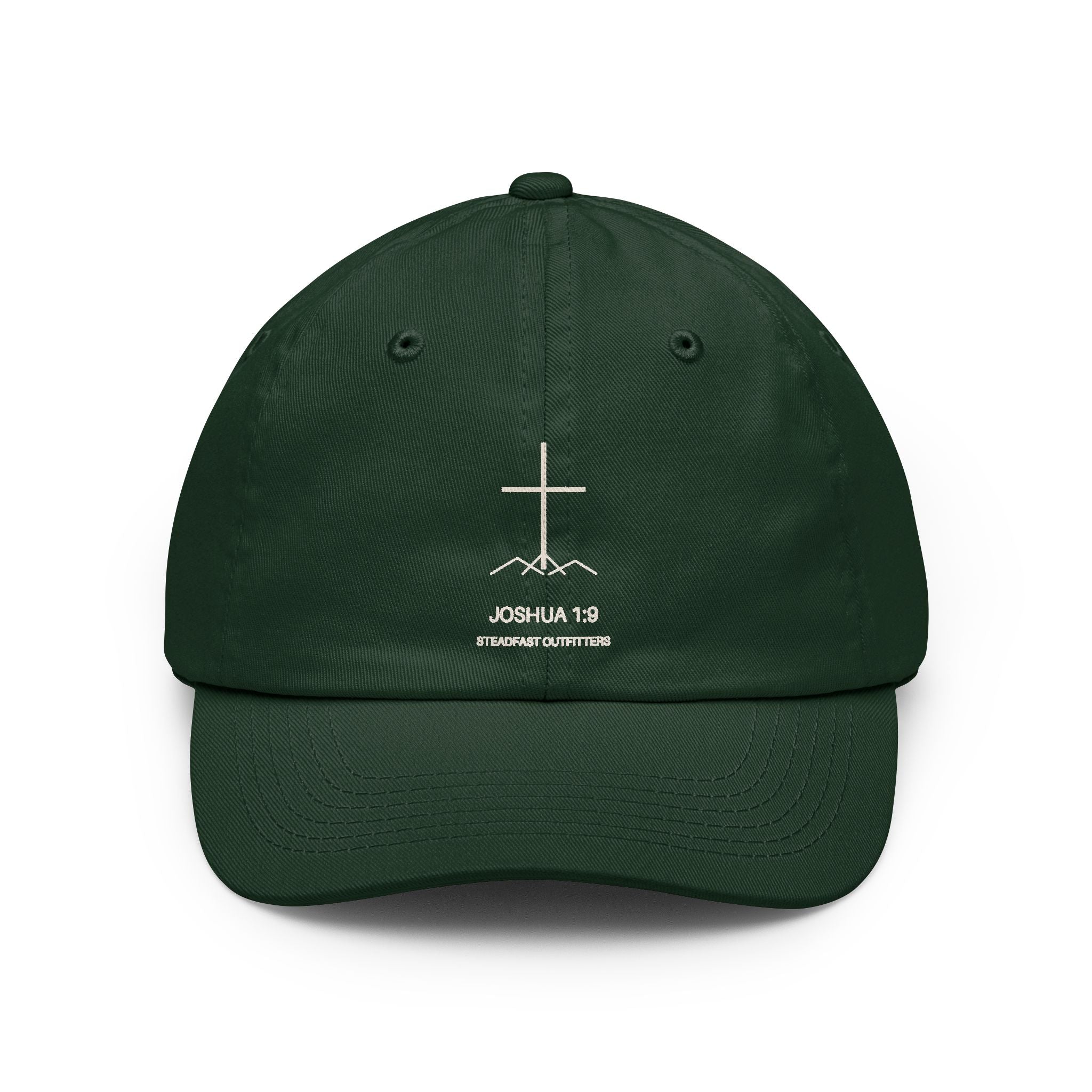 Joshua 1:9 Hat