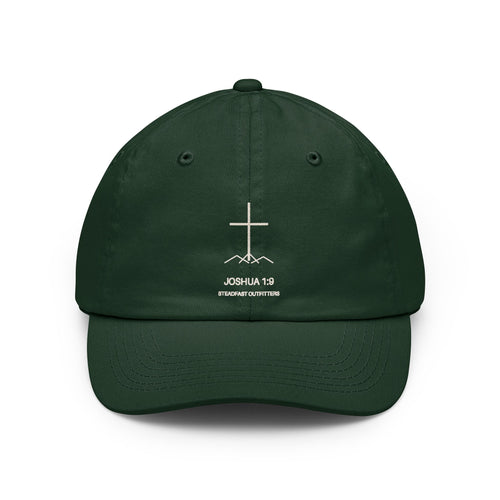 Joshua 1:9 Hat