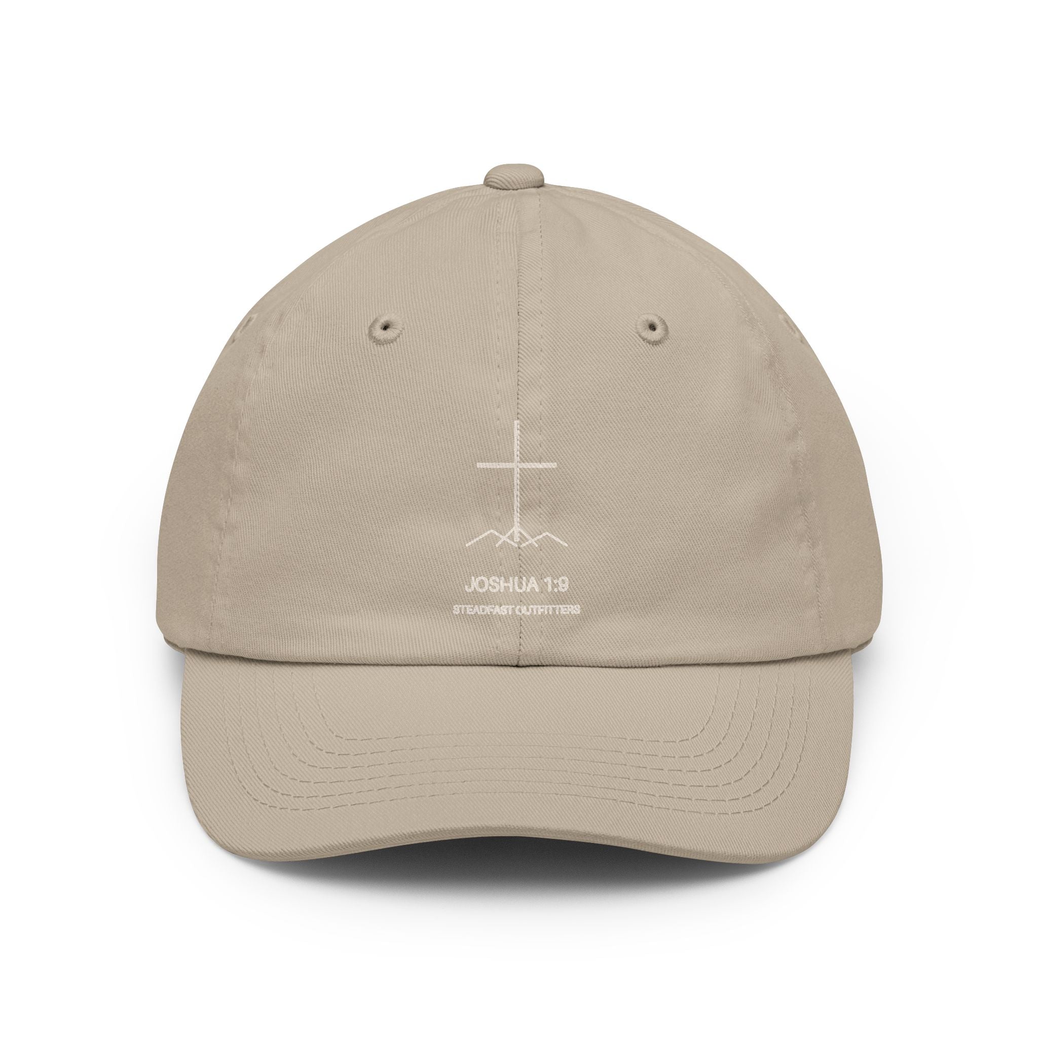 Joshua 1:9 Hat